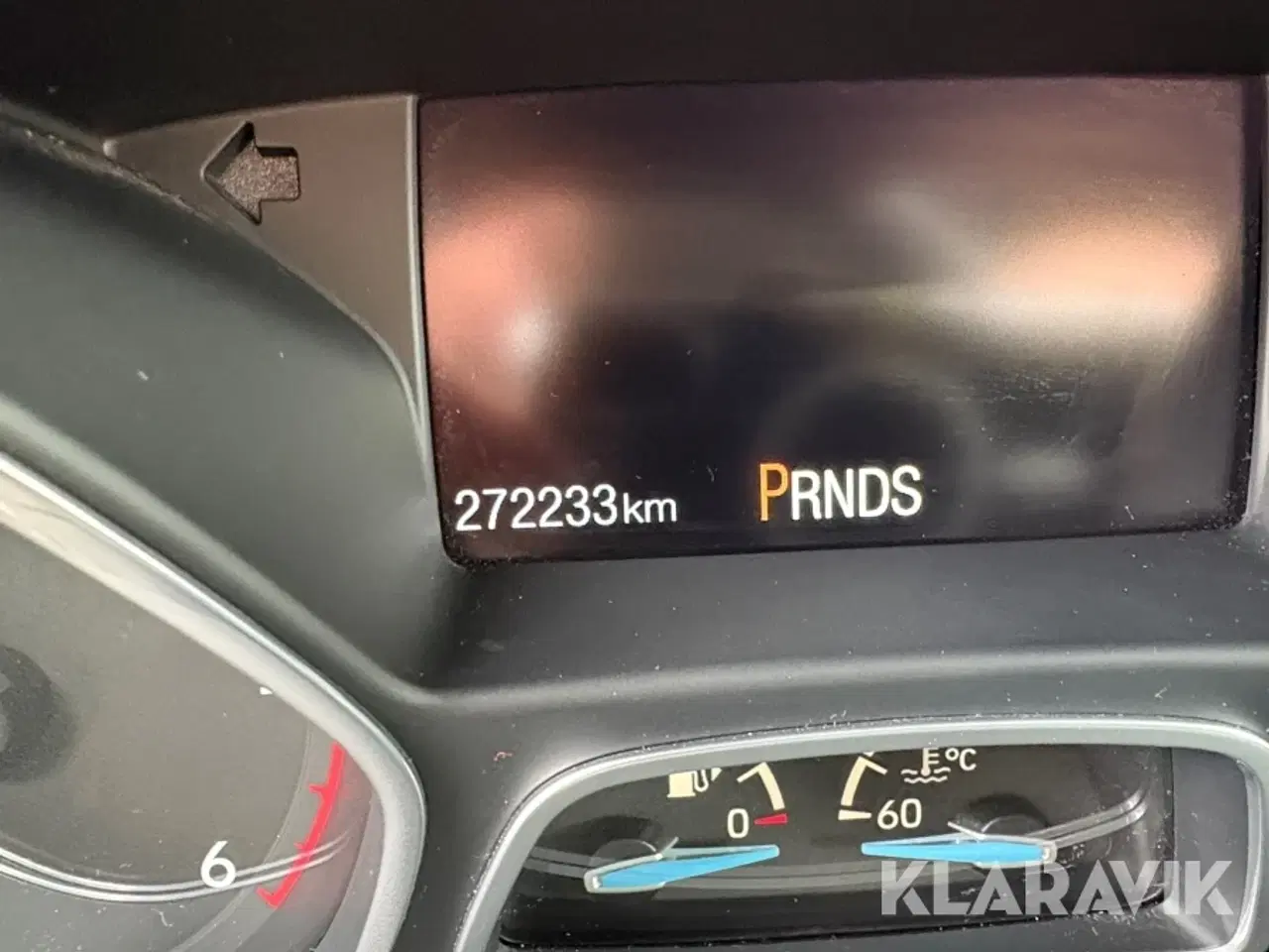 Billede 9 - Personbil Ford C-max
