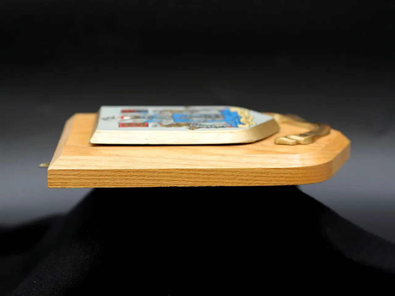 Billede 5 - Port of London Authority træskjold