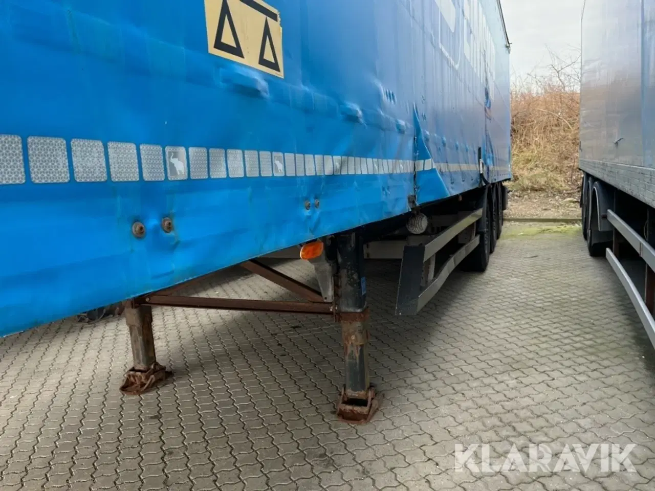 Billede 12 - Trailer Schmitz cargobull SCB S3T
