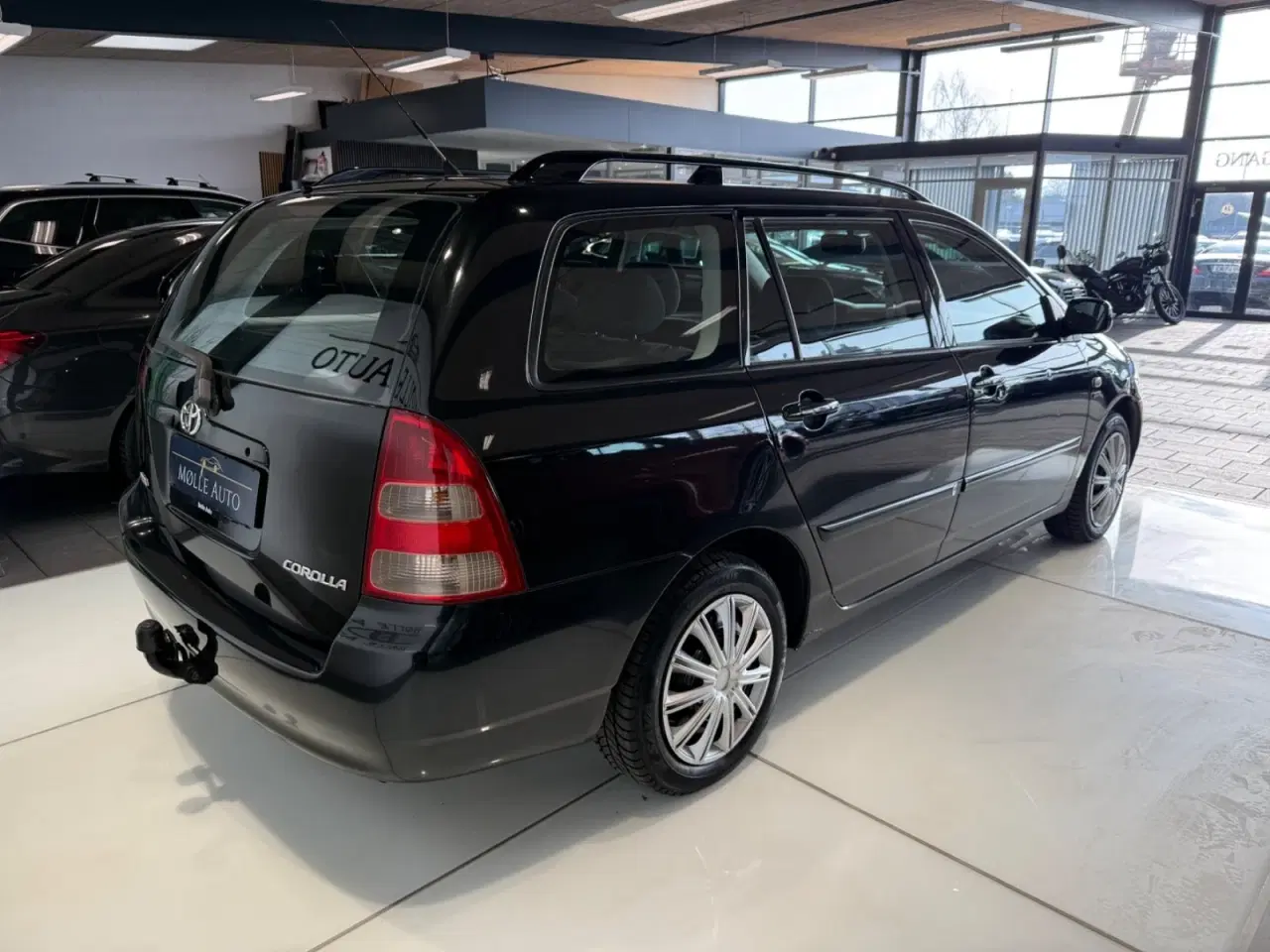 Billede 3 - Toyota Corolla 1,6 Terra stc. aut.