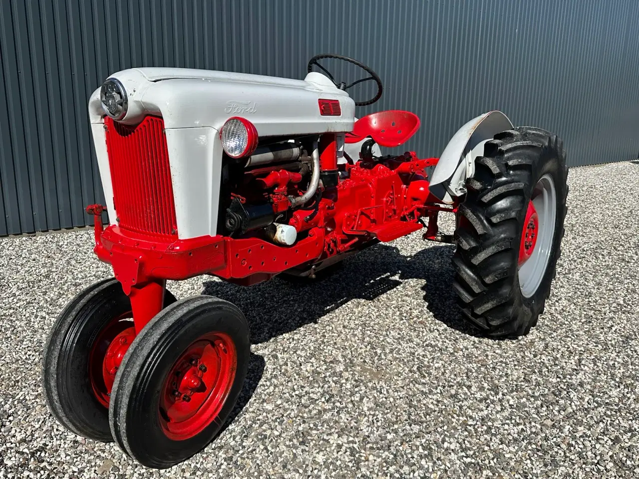 Billede 8 - FORD 740 AMERIKANER