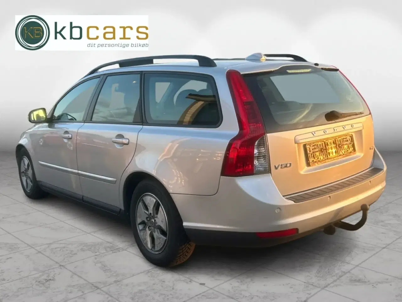 Billede 4 - Volvo V50 1,6 D Momentum