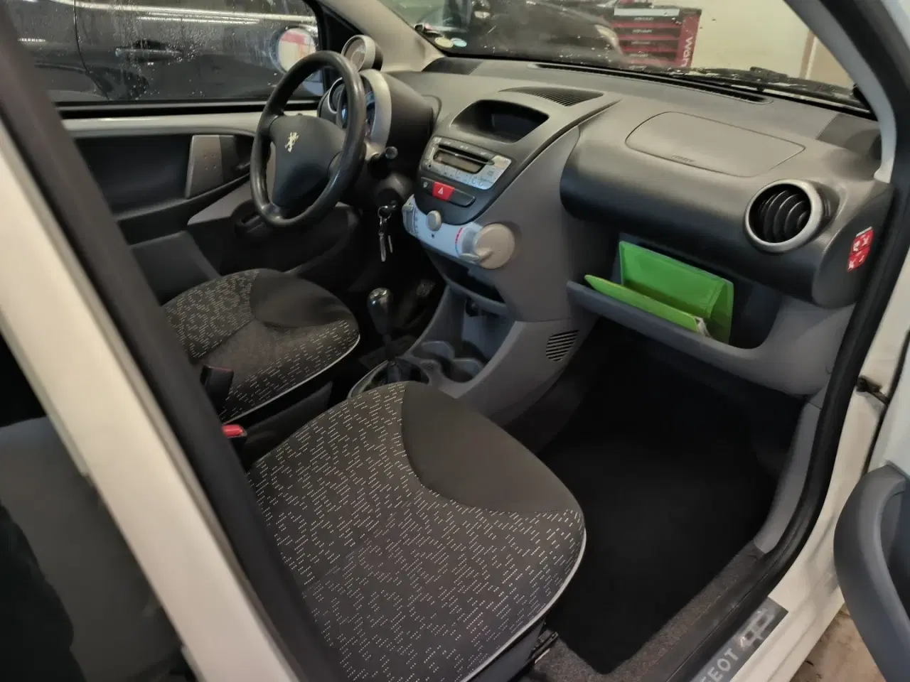 Billede 13 - Peugeot 107 1,0 Comfort