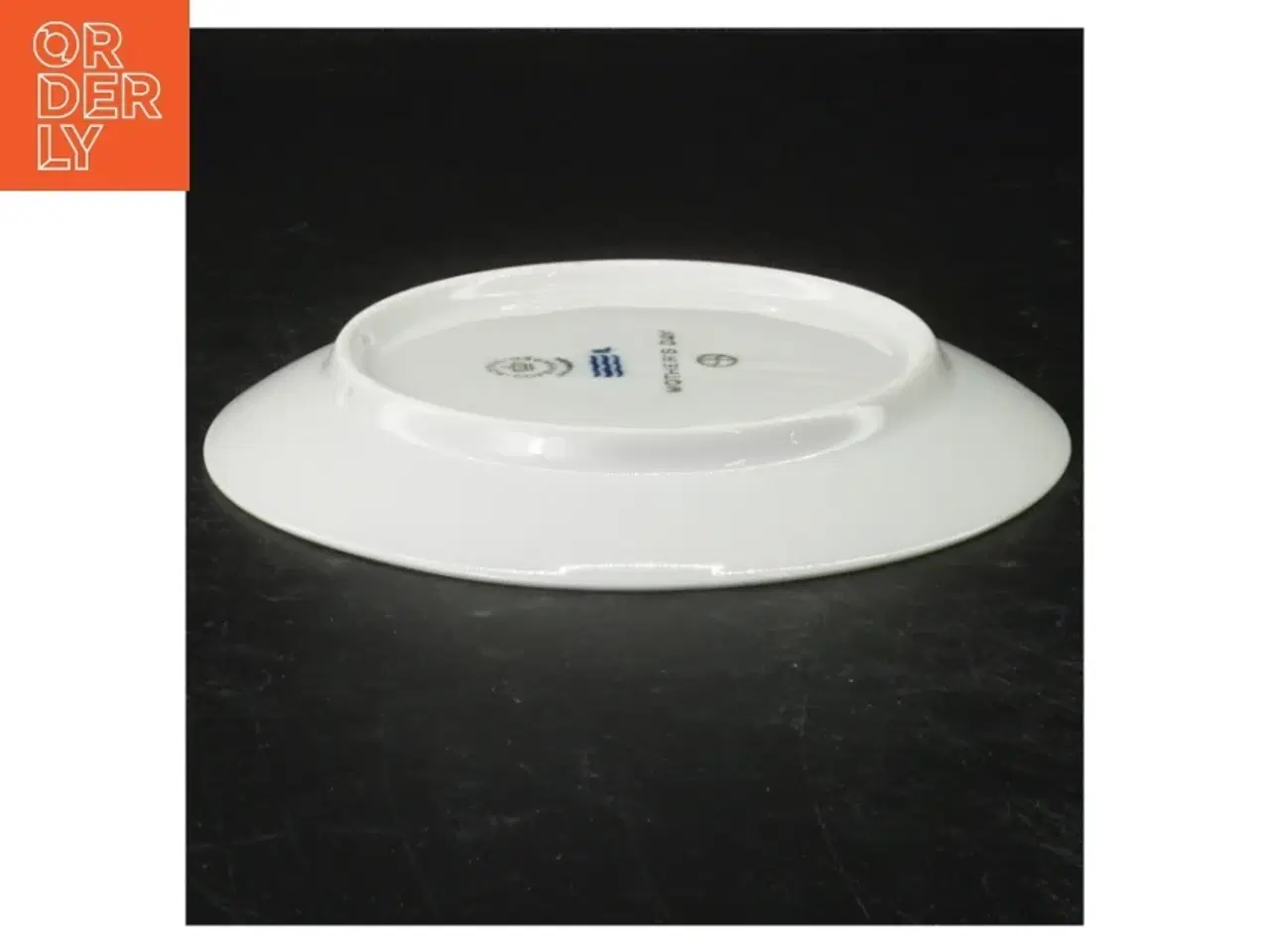 Billede 2 - Royal Copenhagen mors dags platte fra Royal Copenhagen (str. Ø. 15,5 cm)