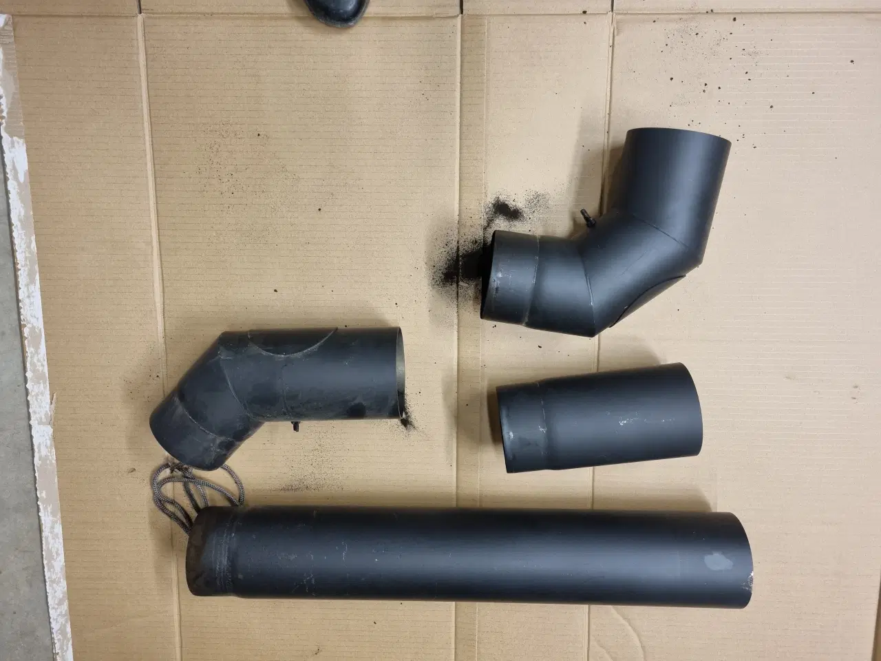 Billede 5 - Morsø 6148 Brændeovn