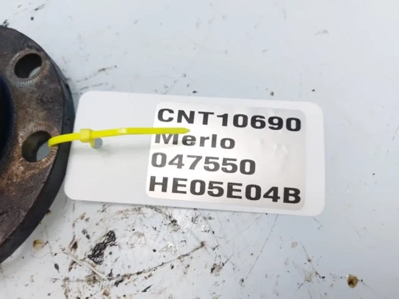 Billede 9 - Merlo P41.7 Flange 047550