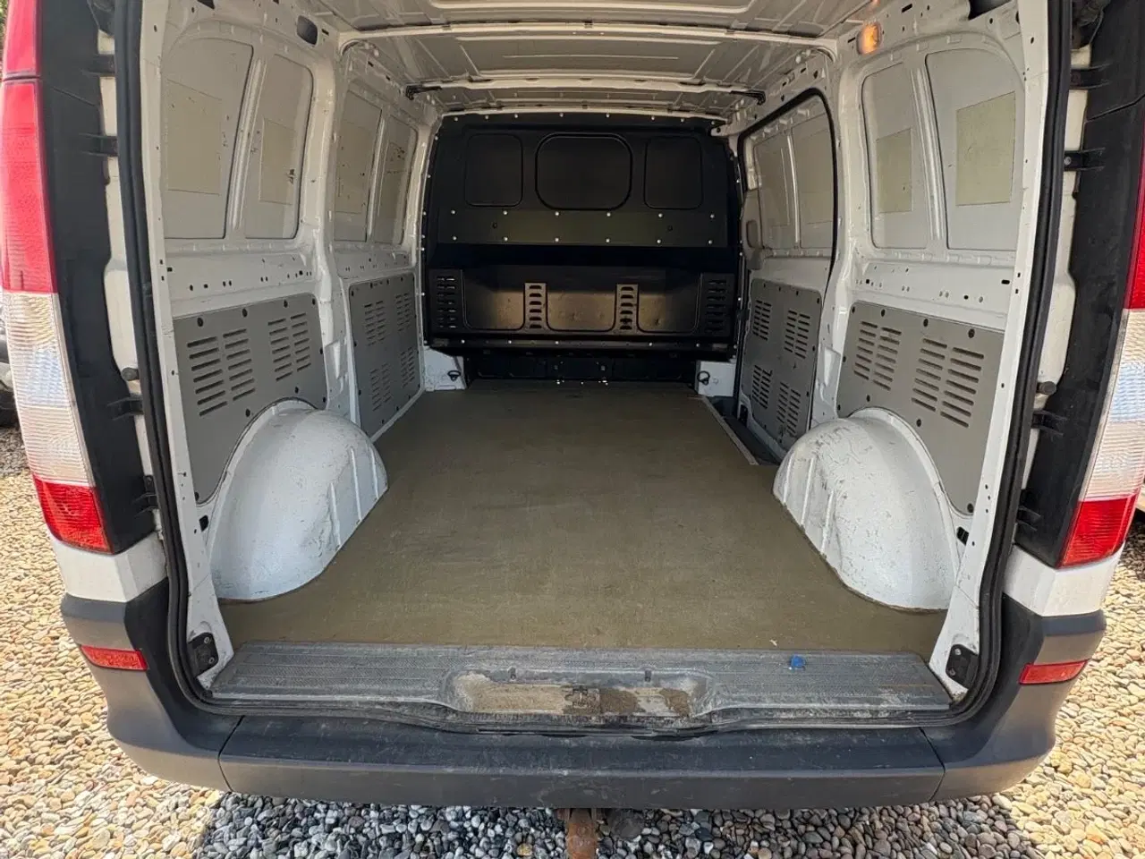 Billede 13 - Mercedes Vito 109 2,2 CDi lang
