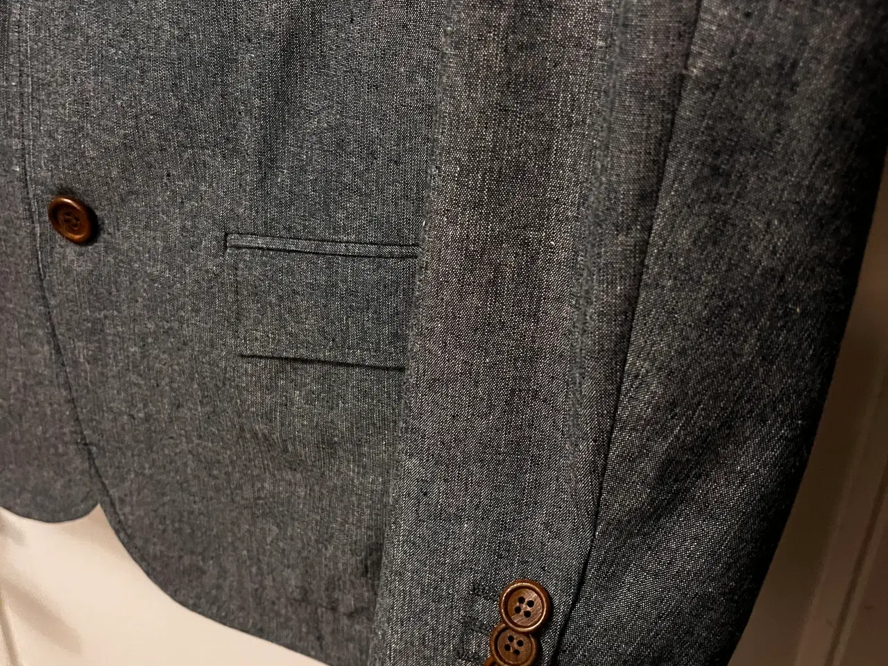 Billede 3 - Moderne blazer til fx konfirmation fra Minimum