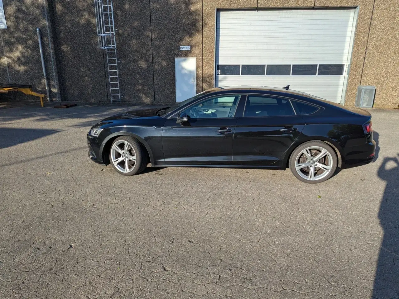 Billede 8 - Audi A5 2,0 TFSi 190 Sport Sportback S-tr.