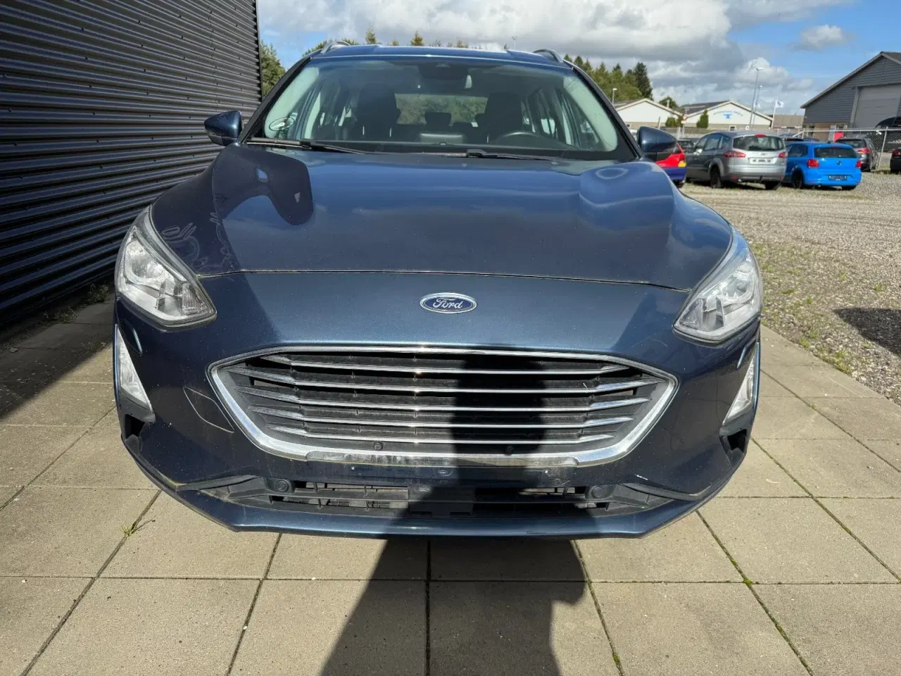 Billede 11 - Ford Focus 1,5 EcoBlue Active Business stc.