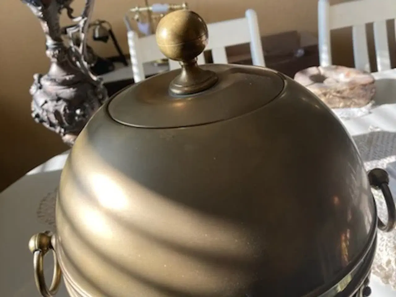 Billede 5 - Samovar i Messing