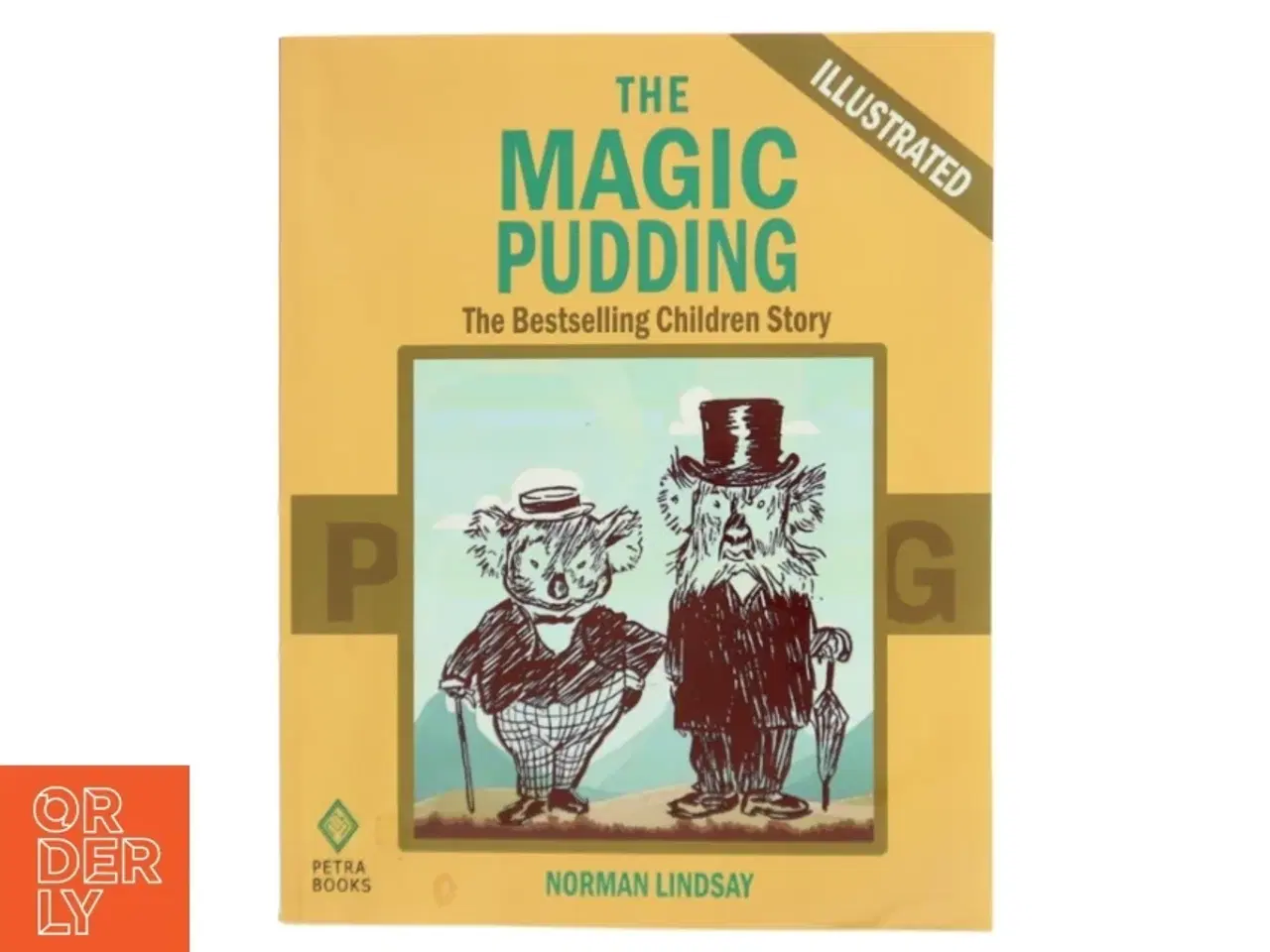 Billede 1 - The Magic Pudding af Norman Lindsay (Bog)