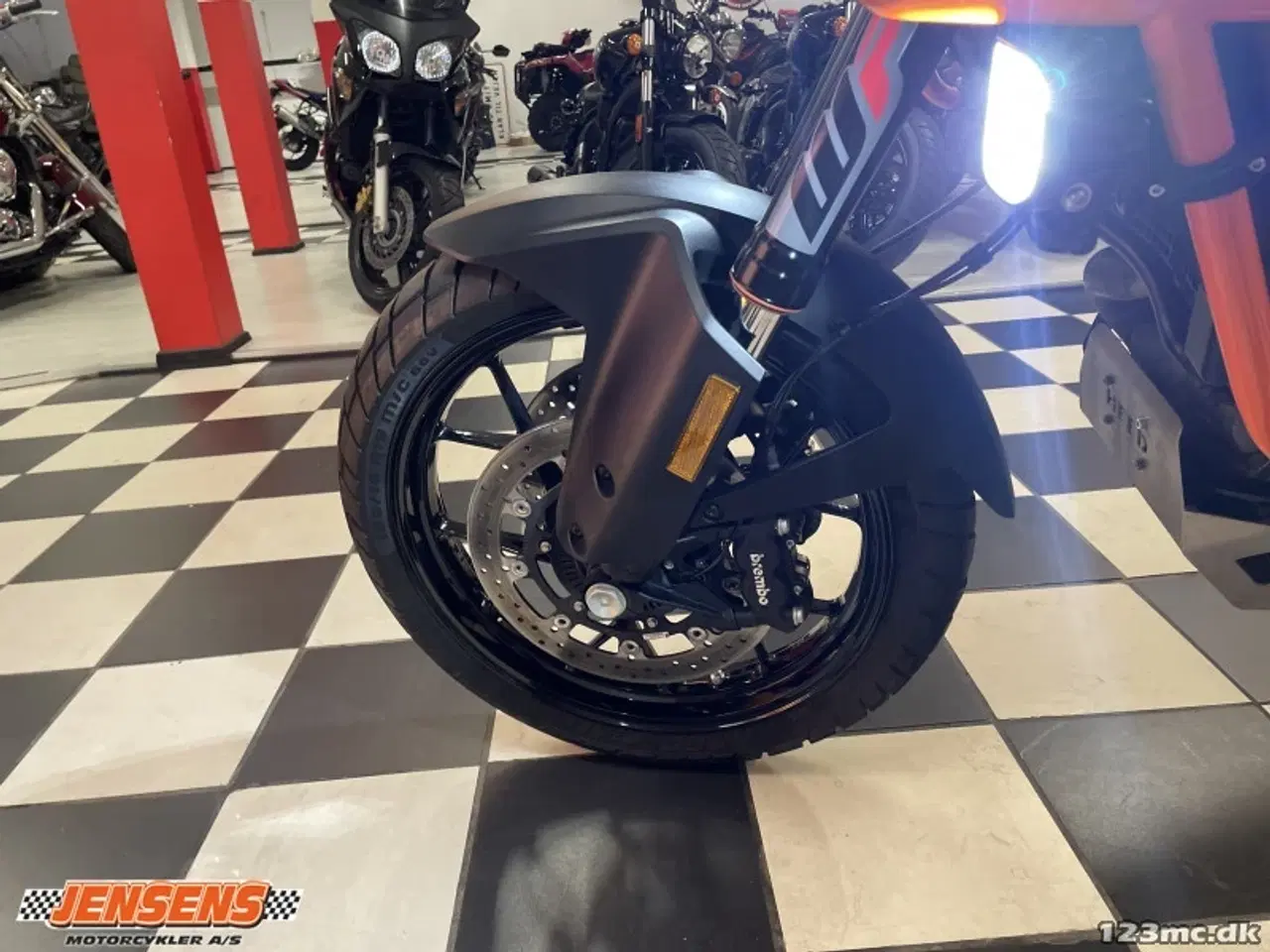 Billede 10 - KTM 1290 Super Adventure S