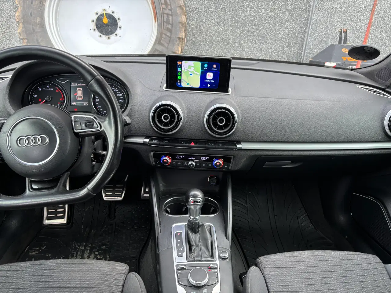 Billede 5 - Audi a 3 tid 2.0 