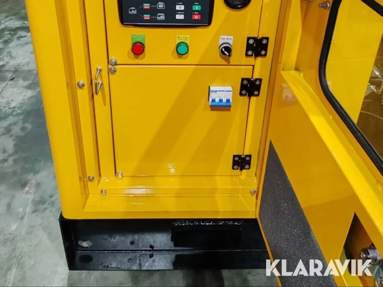 Billede 4 - Generator Izuzu 30 kva