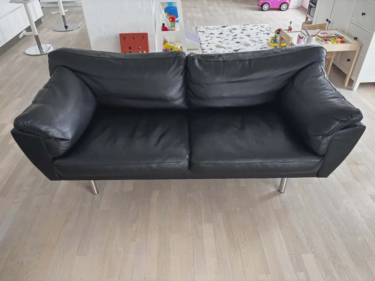 Billede 5 - Velholdte Ilva sofaer 3 personers og 2 1/2 persone