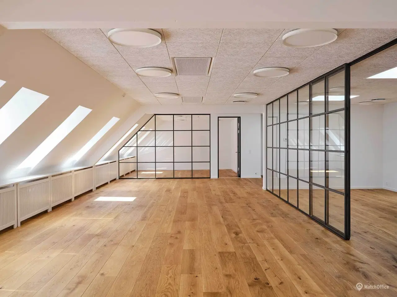 Billede 2 - Moderne og eksklusivt kontorlejemål på Strandvejen i Hellerup