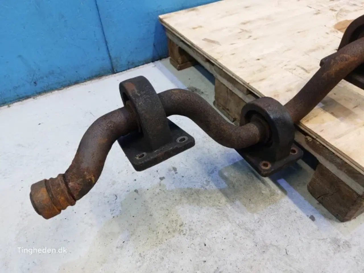 Billede 14 - Massey Ferguson 7274 Rysteraksel 28485112