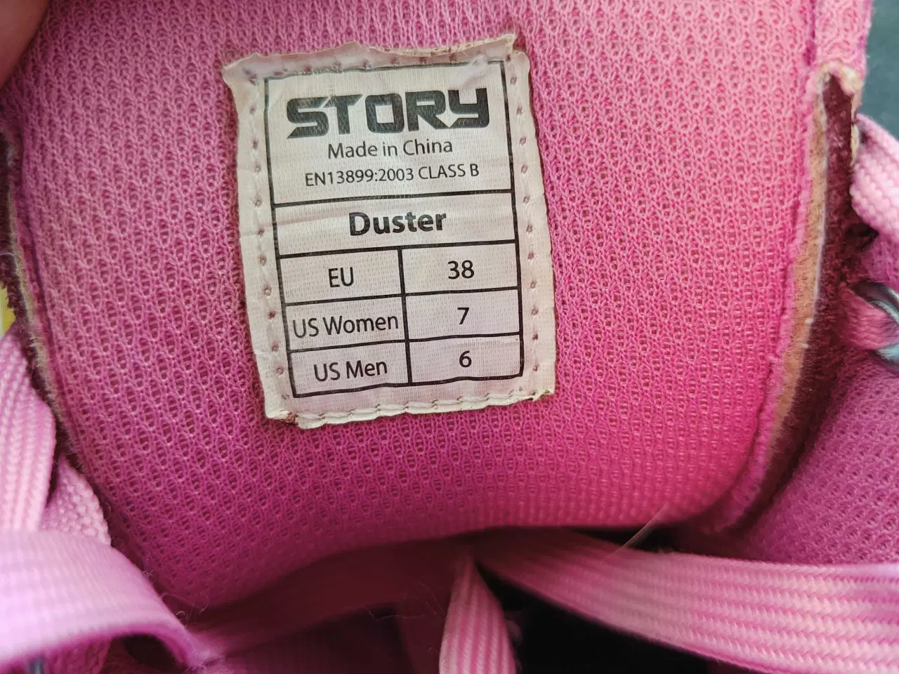 Billede 4 - Rulleskøjter Story Duster Side by Side