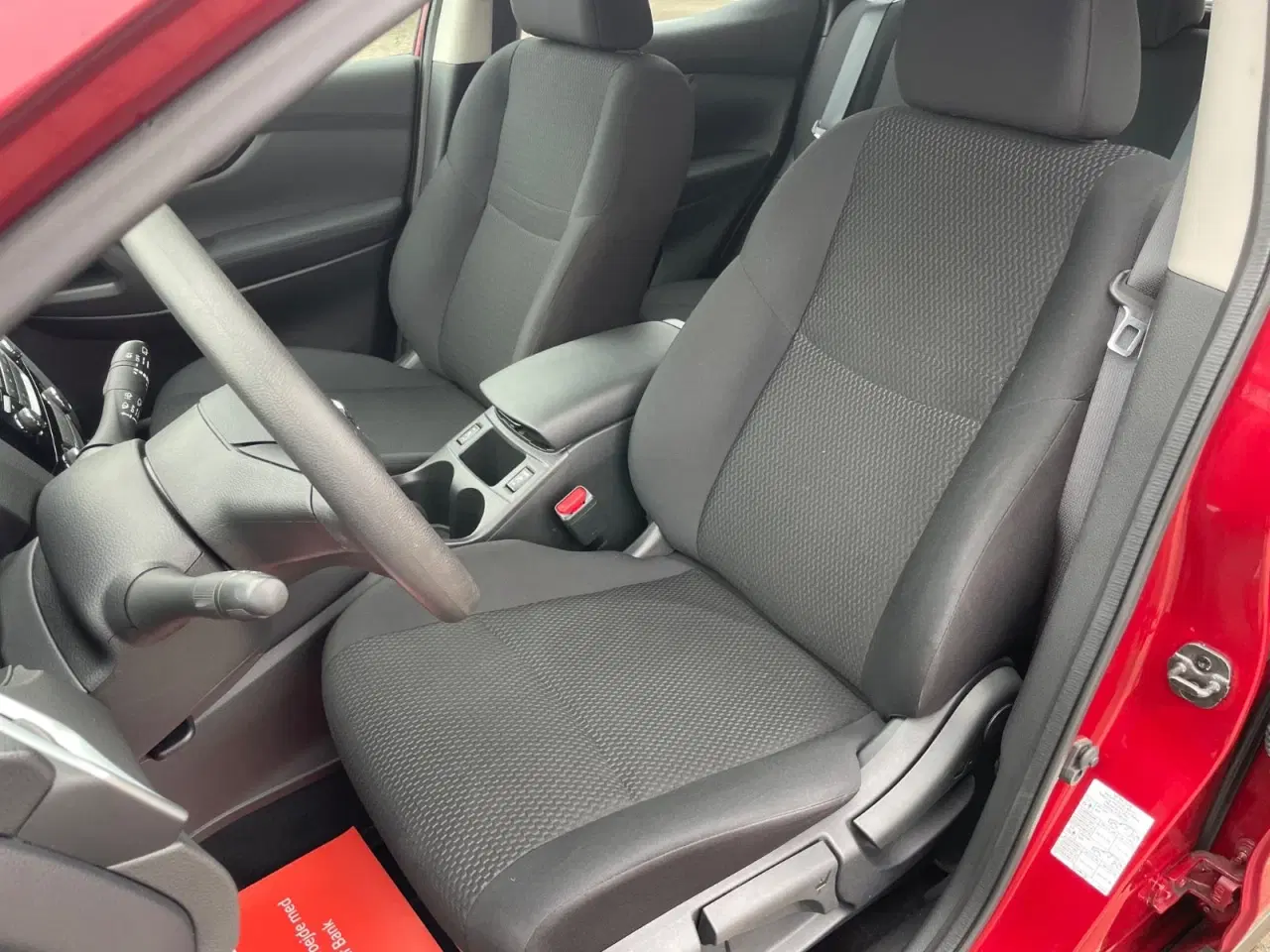 Billede 13 - Nissan Qashqai 1,3 Dig-T 140 Visia