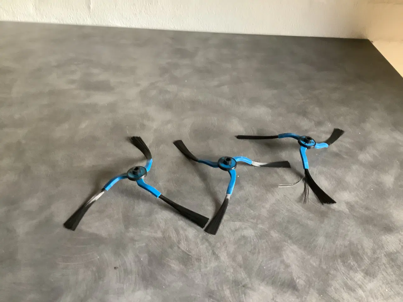 Billede 2 - Børster til robotstøvsuger mærke SR8845 Samsung