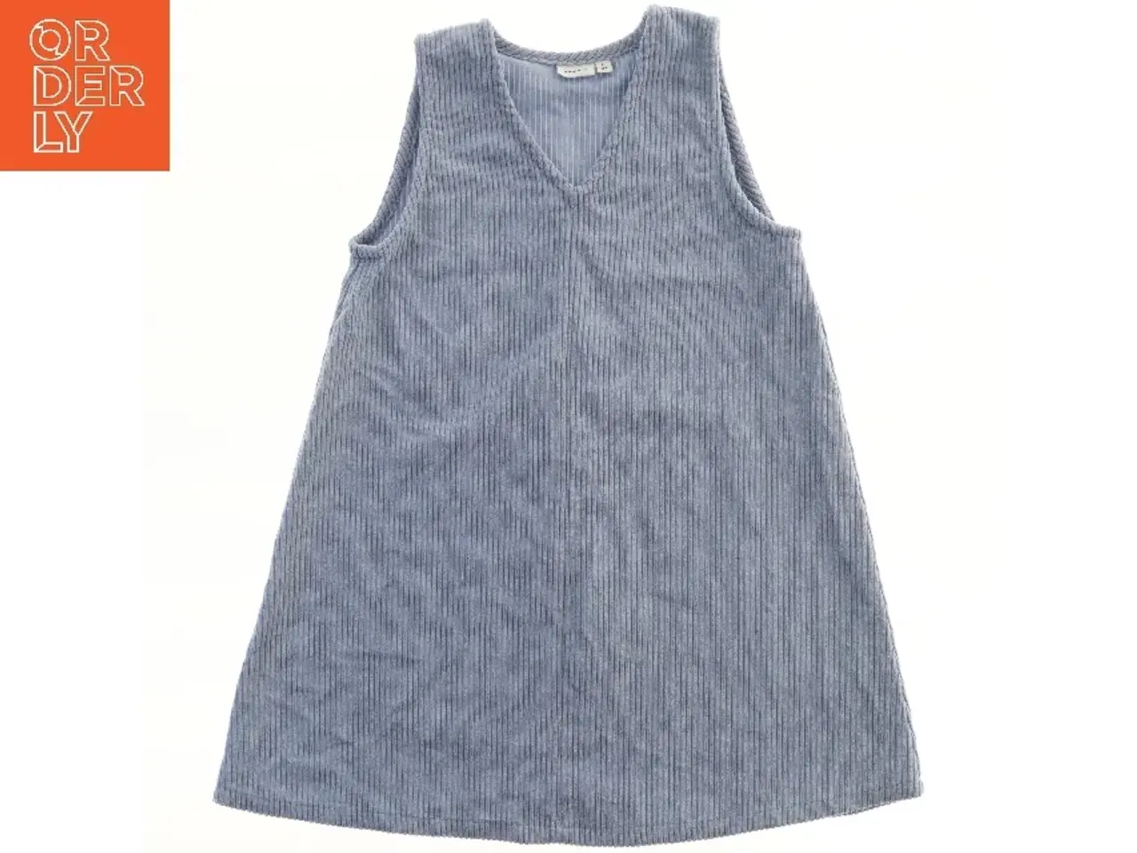 Billede 2 - Nederdel med V-hals fra Name It (str. 134)