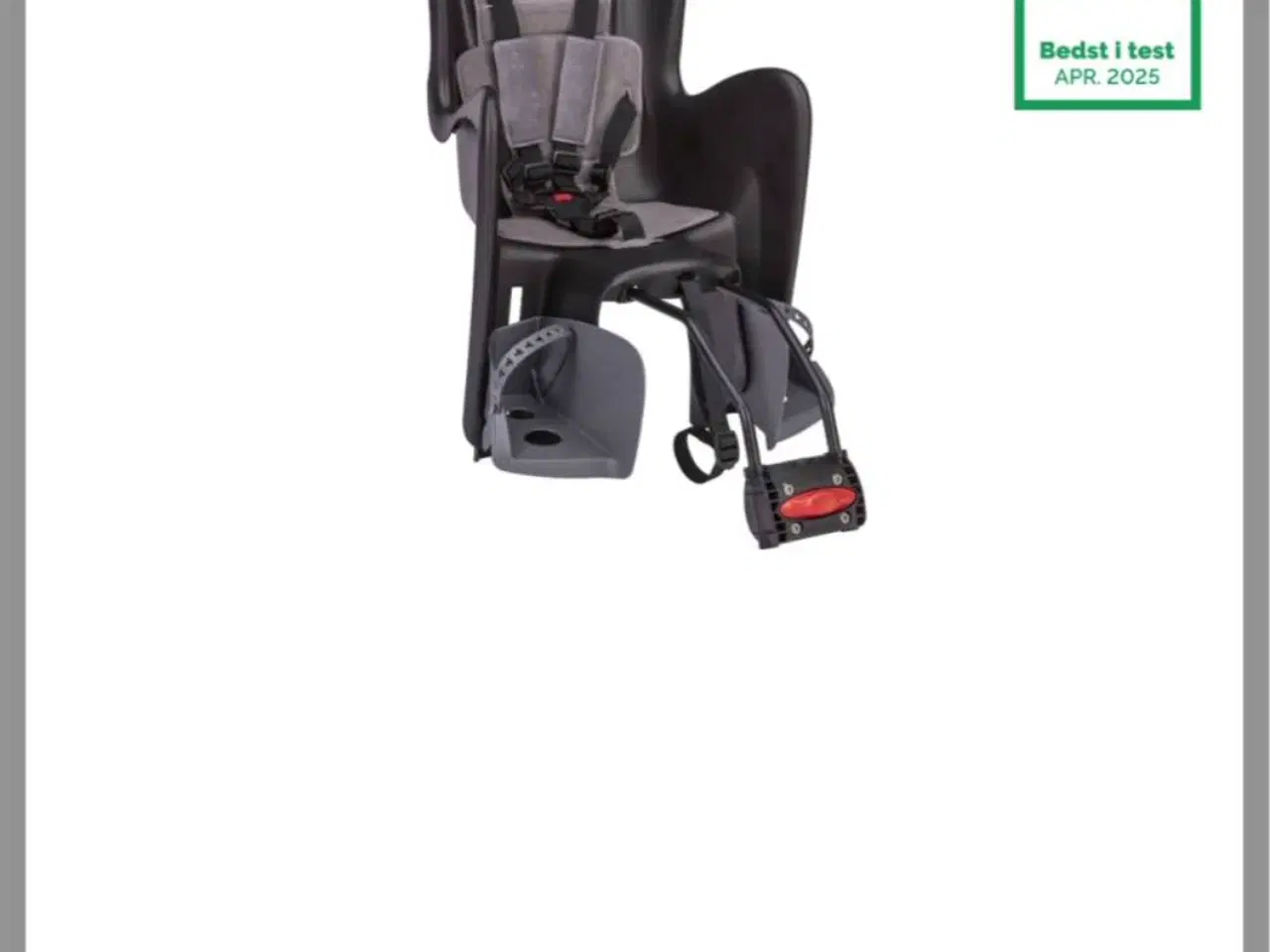 Billede 1 - Polisport Bilby MAXI cykelstol.