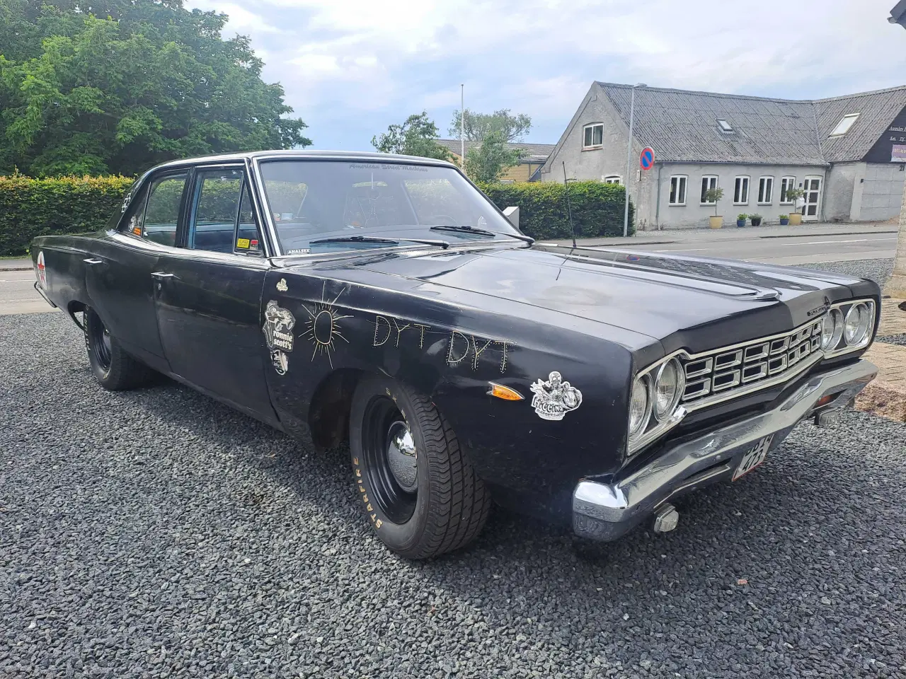 Billede 2 - Plymouth Satellite 1968