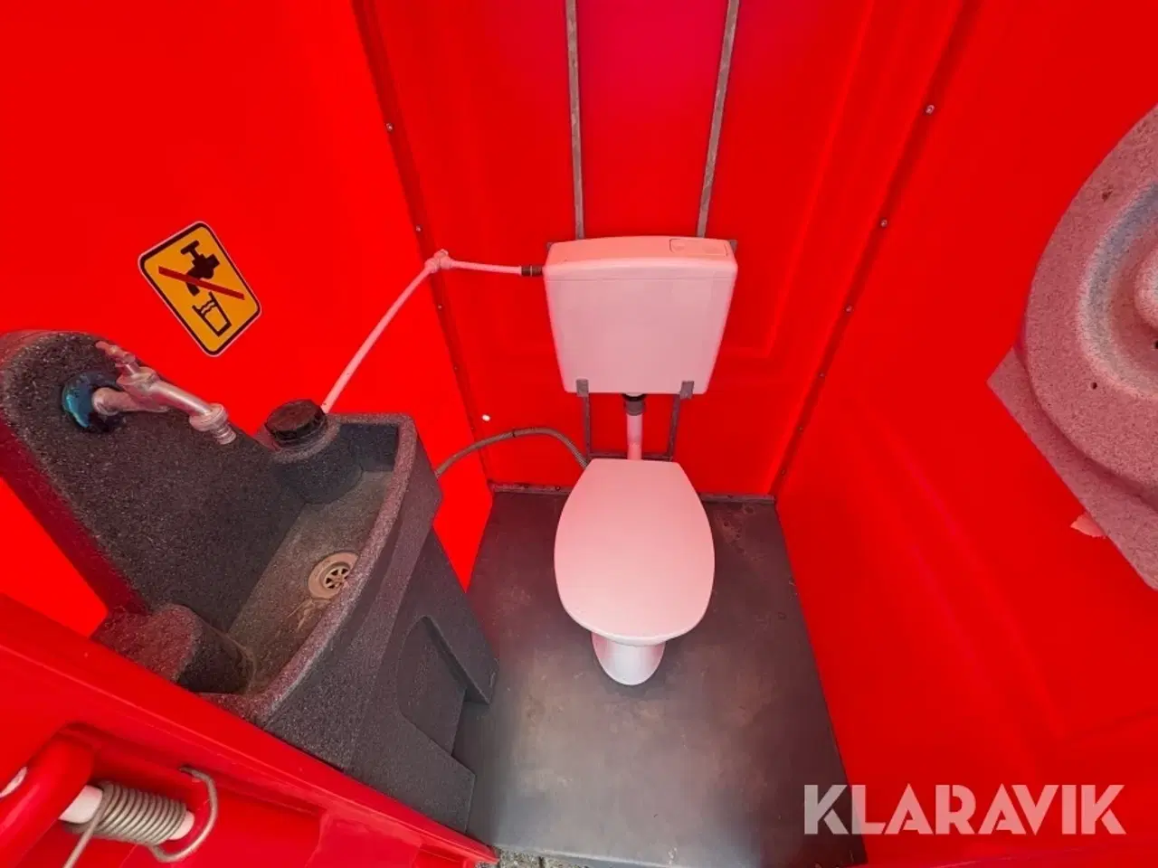 Billede 11 - Toiletkabine