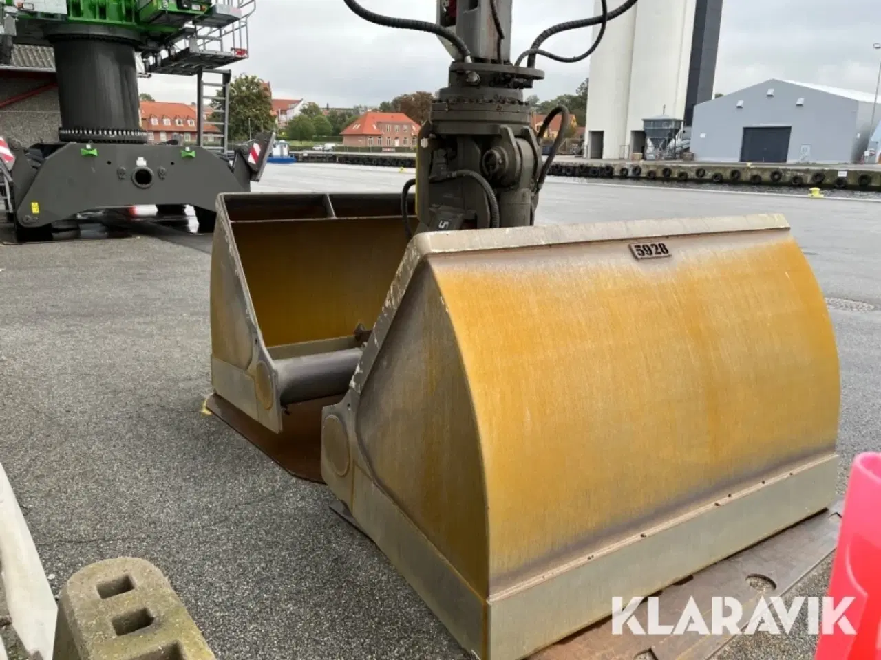 Billede 3 - Grab J&B LH125