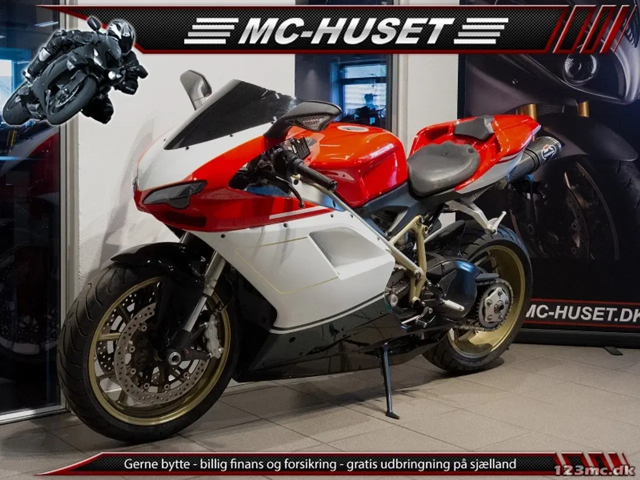 Billede 6 - Ducati 848