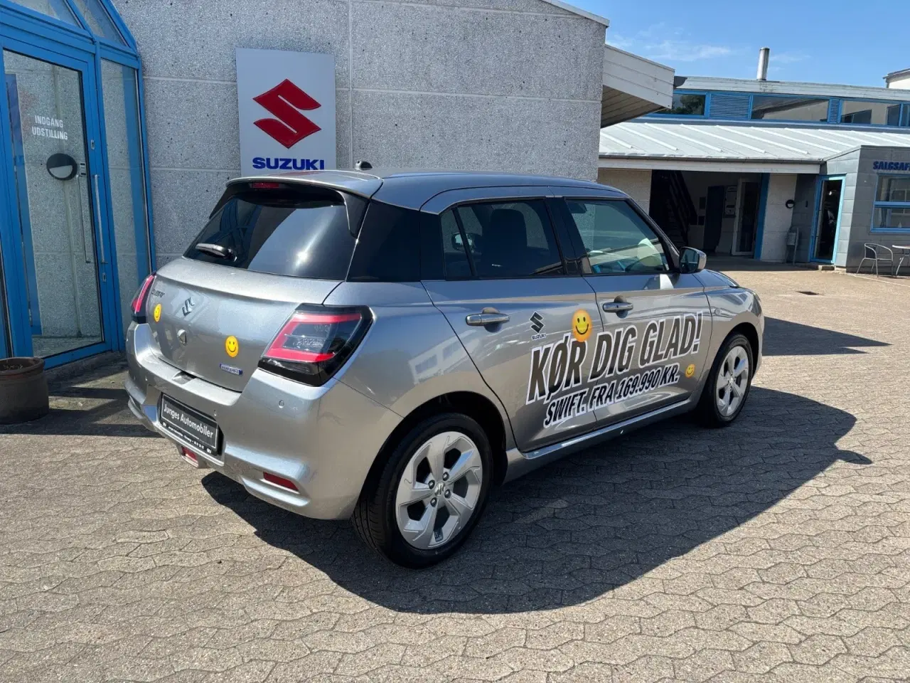 Billede 3 - Suzuki Swift 1,2 Advance