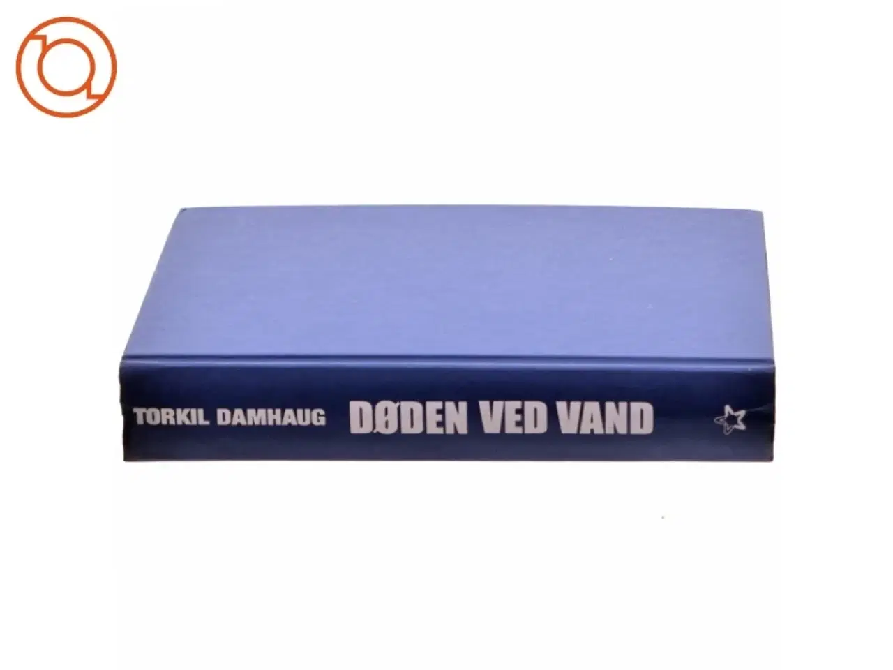 Billede 1 - Døden ved vand af Torkil Damhaug