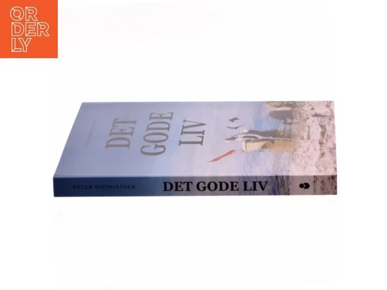 Billede 2 - Det gode liv af Peter Mathiassen (Bog)