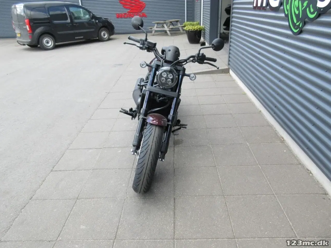 Billede 14 - Honda CMX 1100 Rebel MC-SYD BYTTER GERNE  5 ÅRS FABRIKS GARANTI