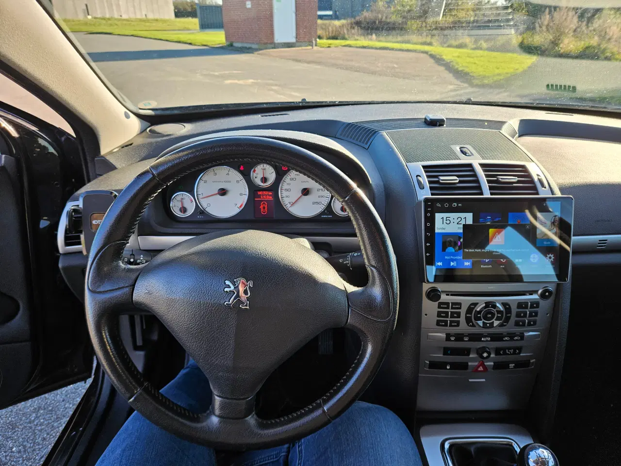 Billede 7 - Peugeot 407 1,8 16v 