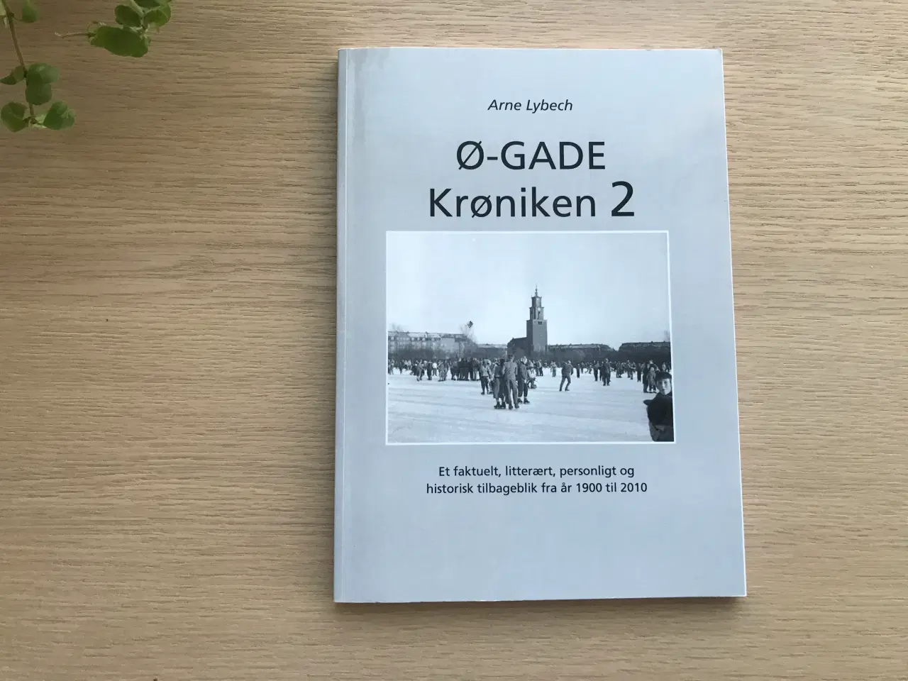 Billede 1 - Ø-GADE Krøniken 2