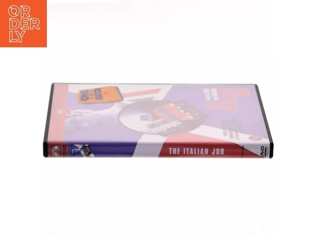 Billede 2 - The Italian Job (DVD) med Michael Caine (DVD)