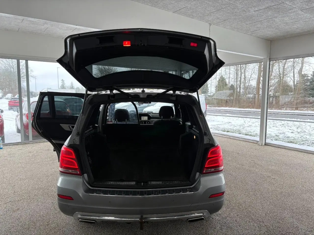 Billede 12 - Mercedes GLK220 2,2 BlueTEC aut. 4Matic Van