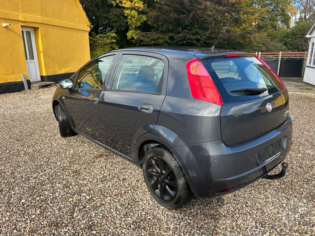 Billede 6 - Fiat Punto 1,2 benzin