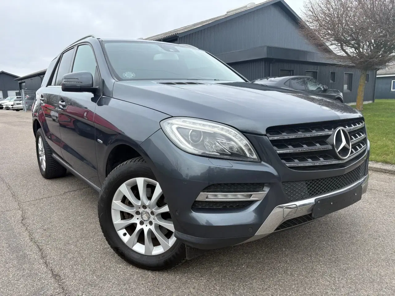 Billede 1 - Mercedes ML350 3,0 BlueTEC aut. 4Matic Van