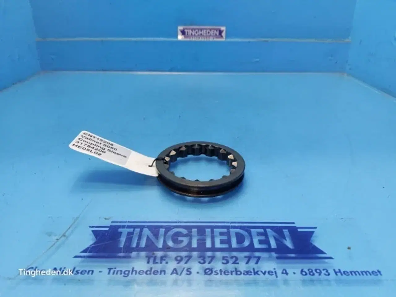 Billede 1 - Valmet 8050 Koblingsmuffe 31784200