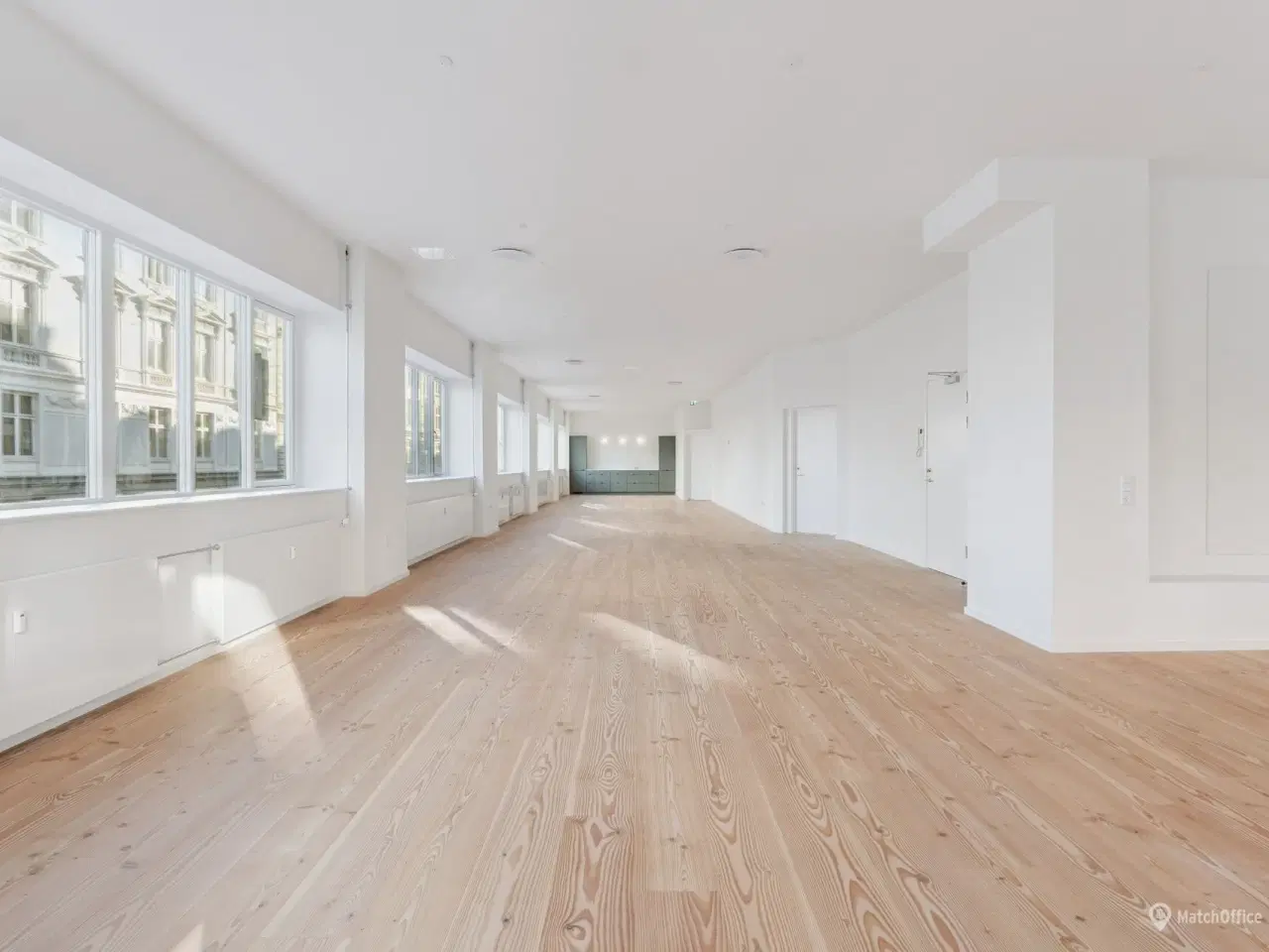 Billede 4 - Lyst og moderne kontor med attraktiv beliggenhed i hjertet af Vesterbro