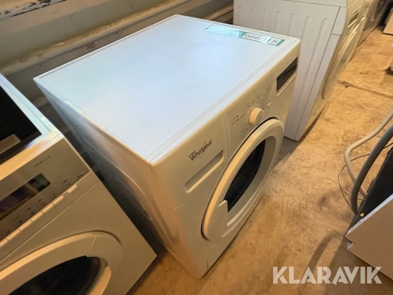 Billede 3 - Tørretumbler Whirlpool