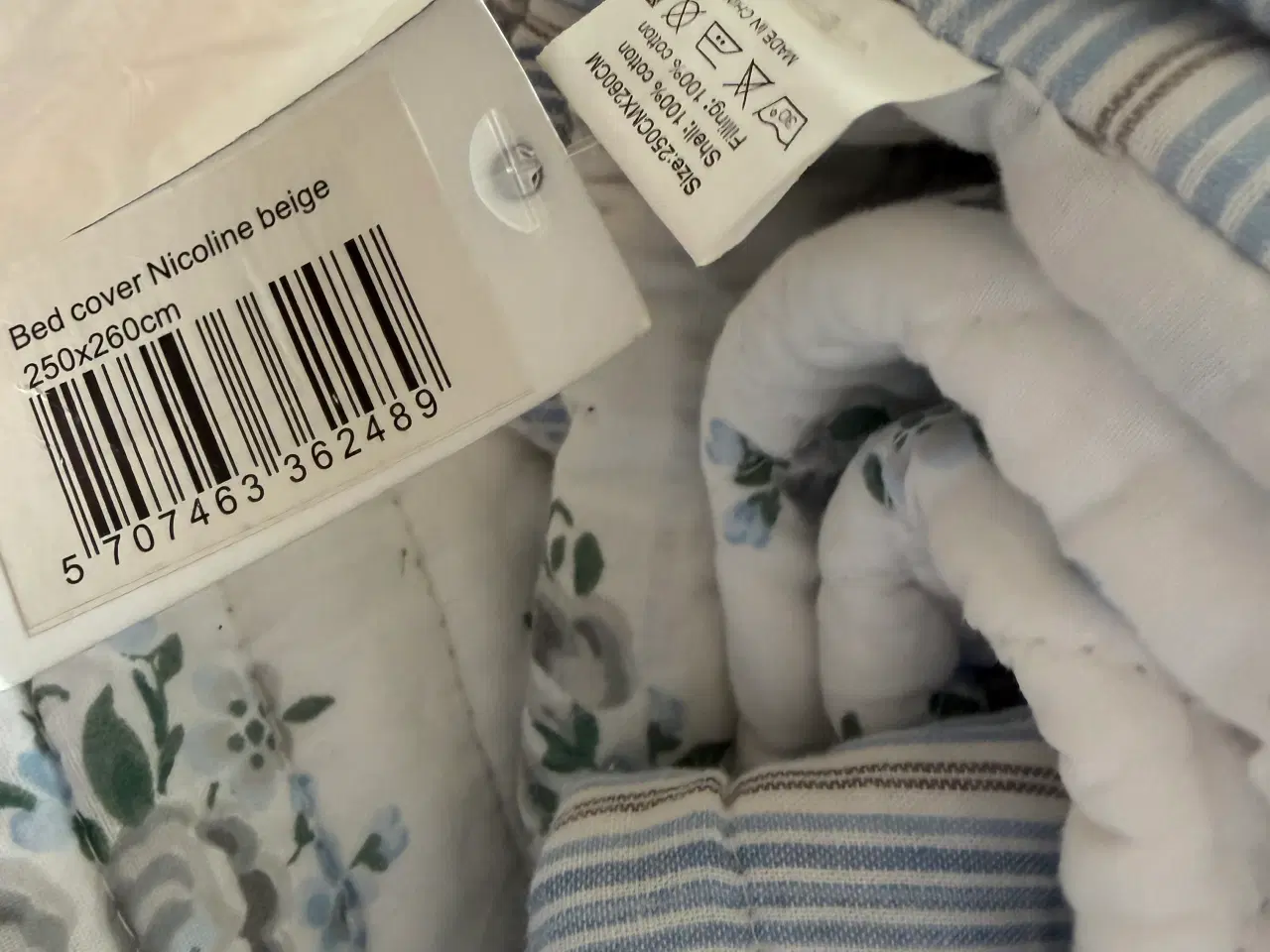 Billede 2 - Sengetæppe