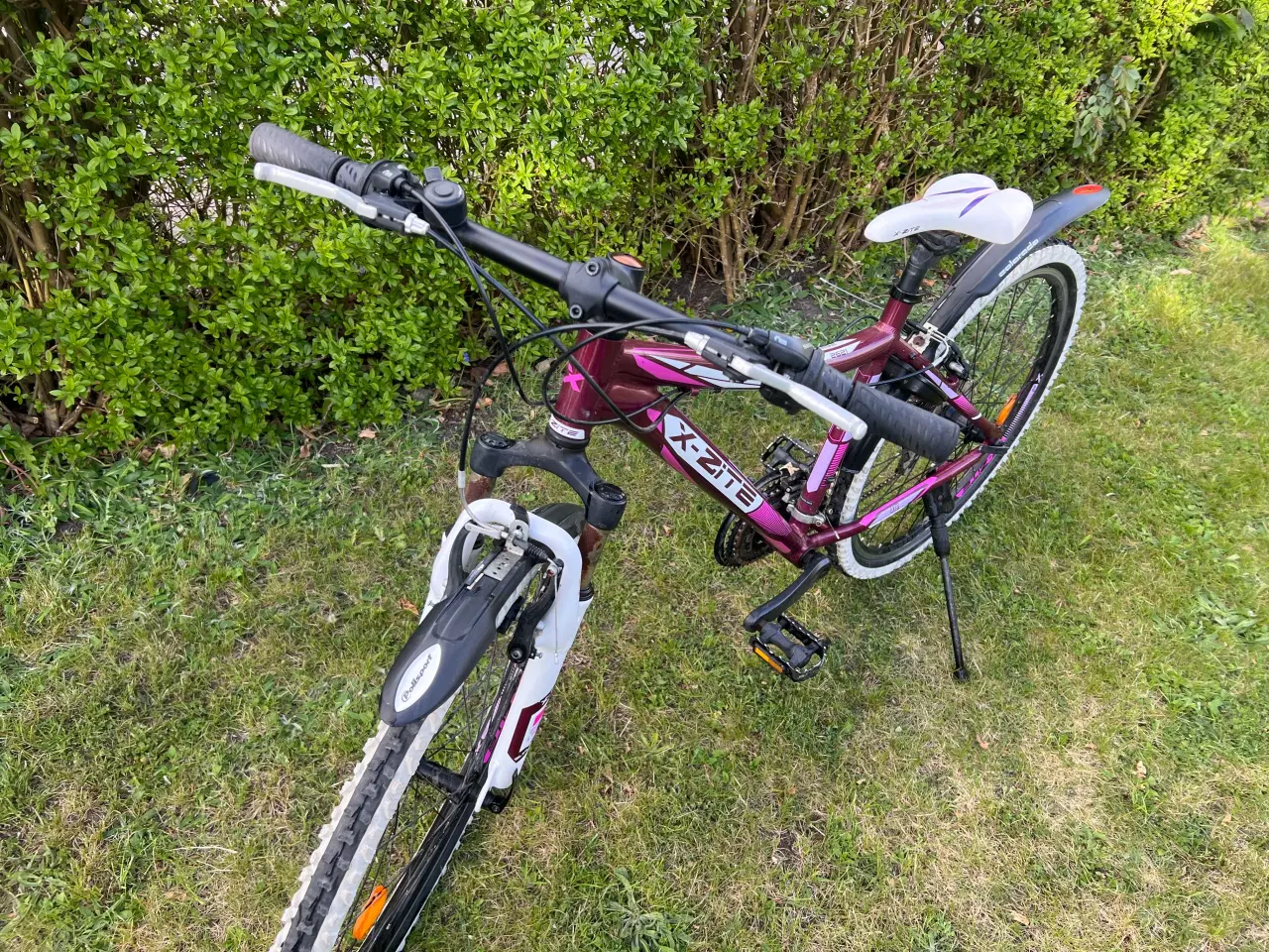 Billede 2 - Flot mountainbike str 26