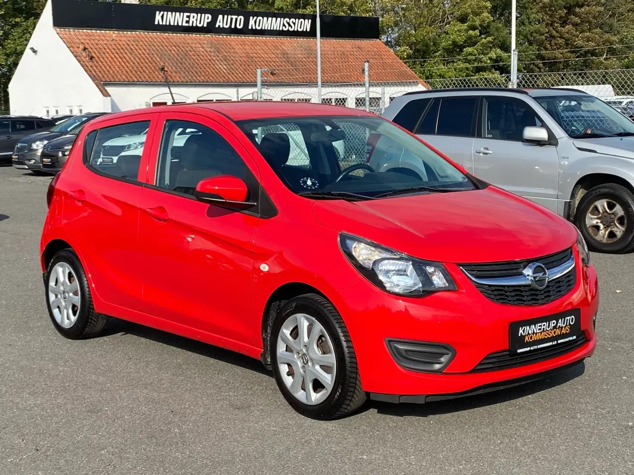 Billede 2 - Opel Karl 1,0 Cosmo 75HK 5d