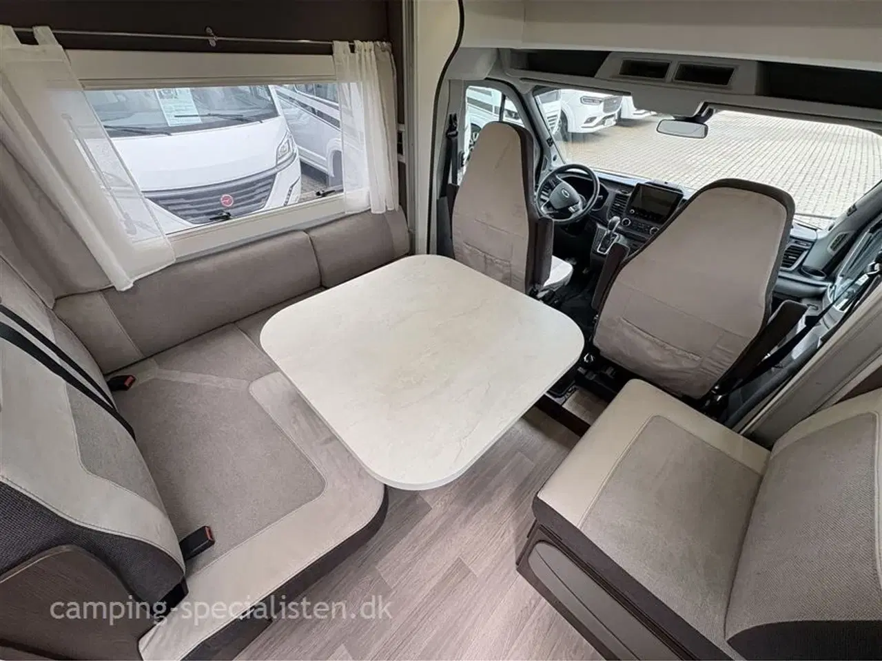 Billede 5 - 2022 - Benimar Tessoro 483 NK   Benimar Tessoro 483 NK model 2022 kan nu ses hos Camping-Specialisten.dk