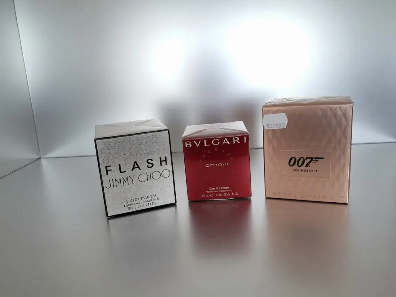 Billede 3 - Perfumesamling er ny, uåbnet