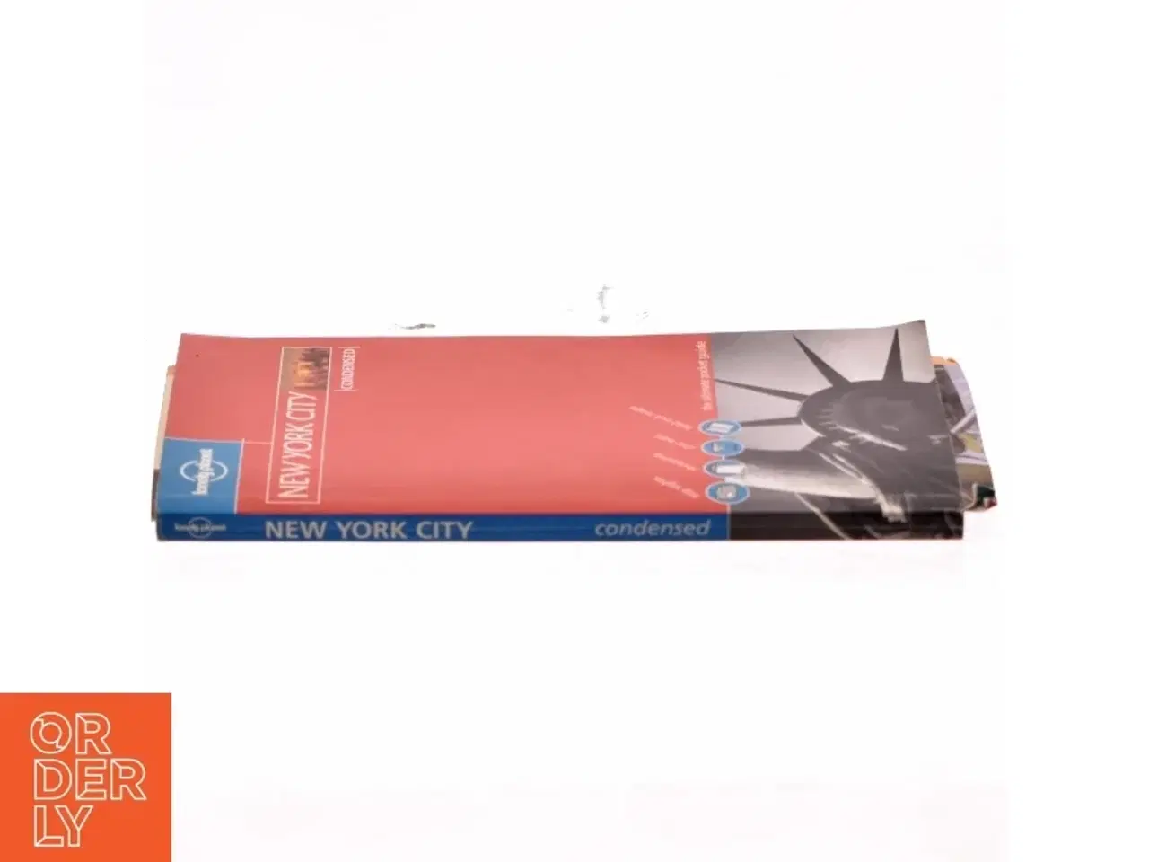 Billede 2 - New York City condensed af Dani Valent (Bog)